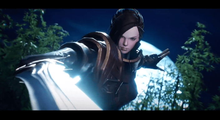 《剑灵2》最新宣传片公开展现全新职业战斗演示
