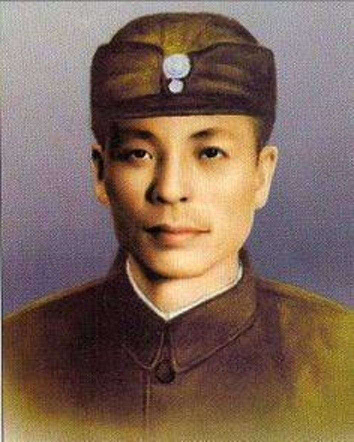 谢晋元盖世的英雄带领八百壮士血战日军未牺牲却被叛徒杀害