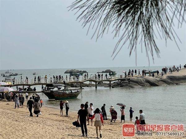 广西春节旅游成绩单出炉：接待游客2229.90万人次，实现旅游消费140.87亿元