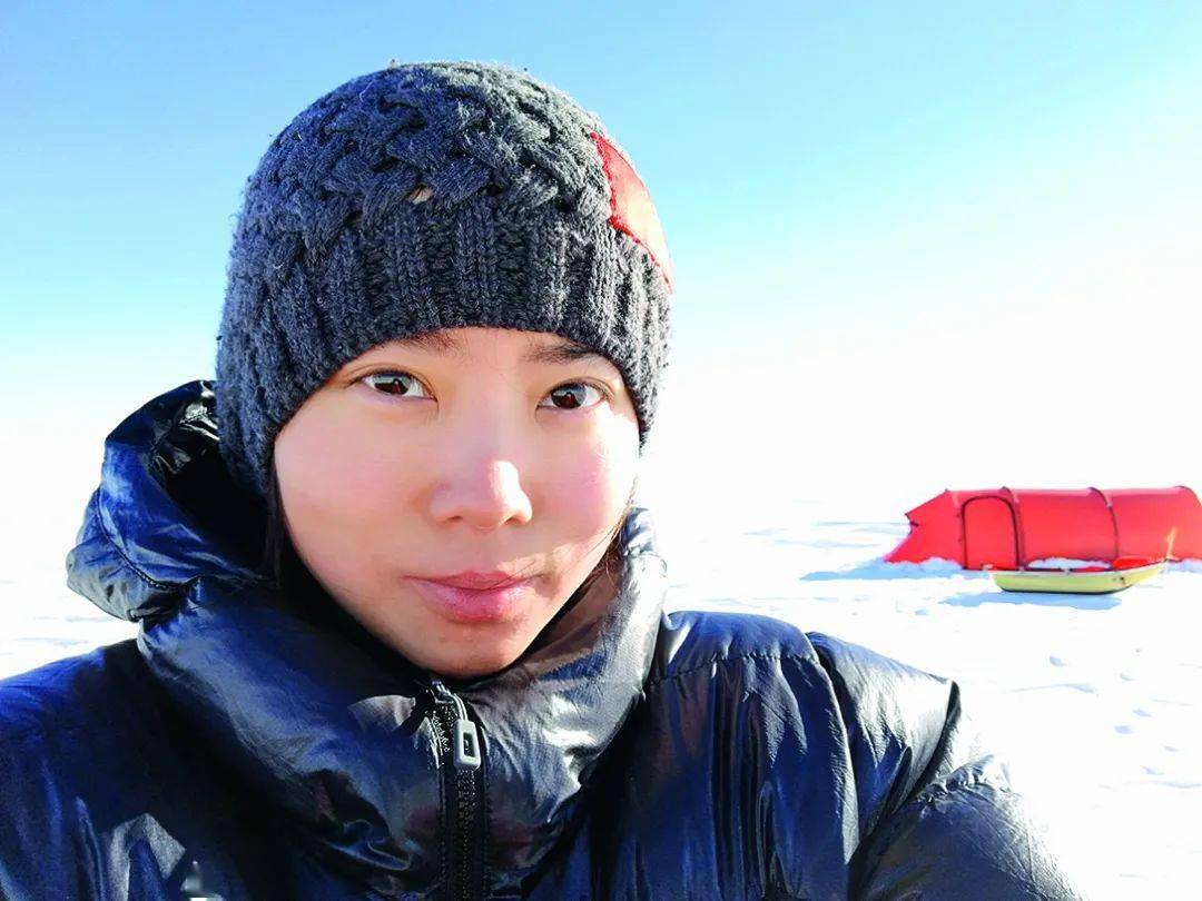 人物志体育博览专访冯静探寻这位中国女性的诗和远方