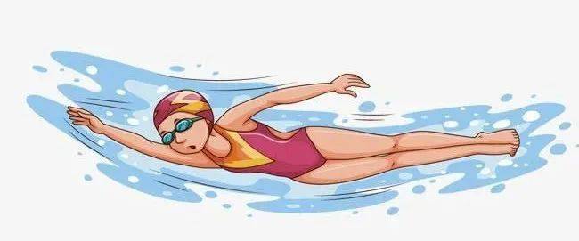 同样加紧训练的还有山西省游泳队