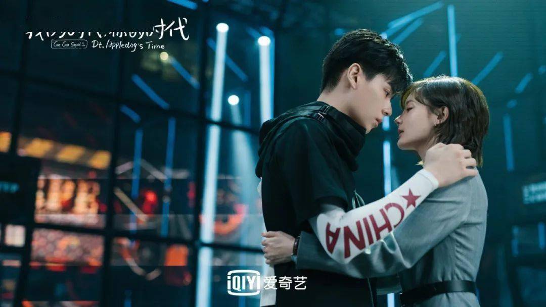 胡一天李一桐姐弟恋妥了地下恋的糖简直太甜了