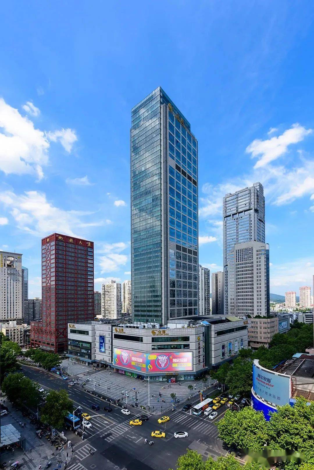 南京金鹰珠江壹号国际酒店热门hotelcation酒店推荐系列