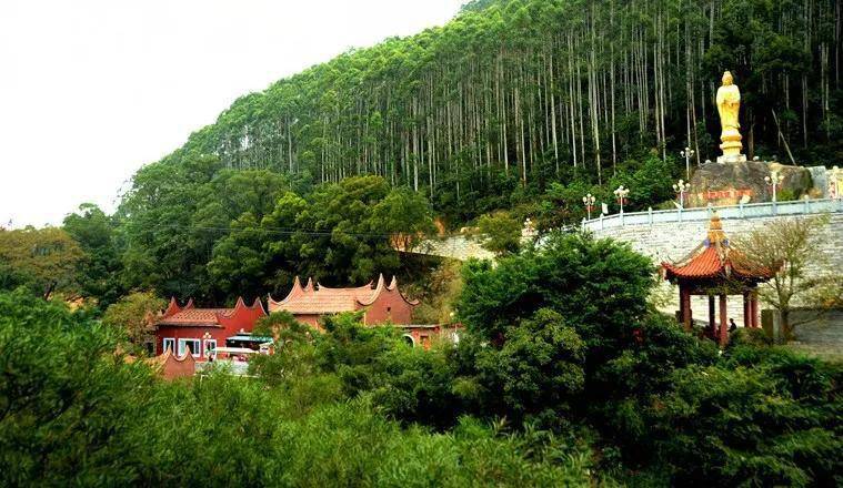 和石竹山齐名,福清这个打卡好地方赶紧约起来