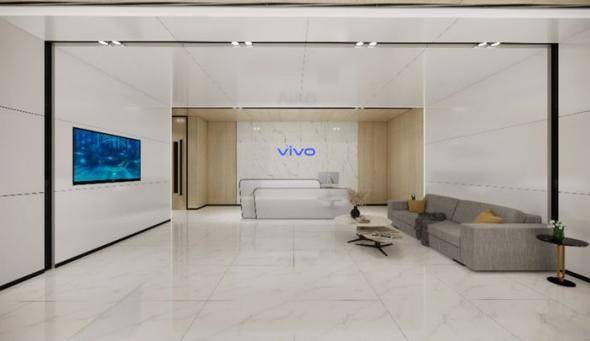 影像|vivo布局全球研发网络 西安研发中心正式投入使用