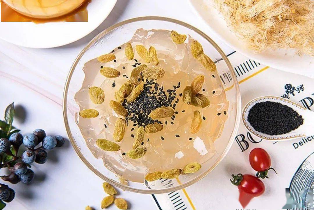 非遗过大年 文化进万家 | 温州非遗添年味 · 美食篇90 岩衣胶冻