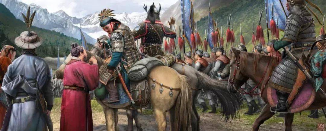 蒙古历史蒙古三次西征到底灭了多少国家