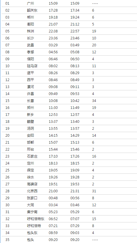 k600座位分布图4车厢图片