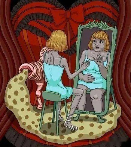 从神经性厌食症中持久恢复的三个技巧