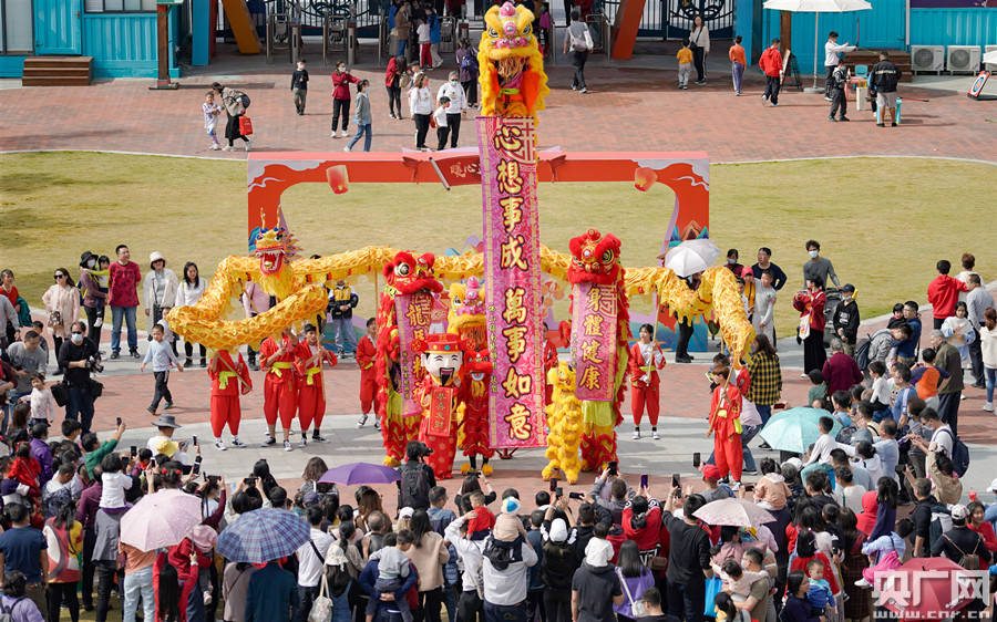 珠澳合力打造旅游市场 横琴春节期间接待游客近50万人次