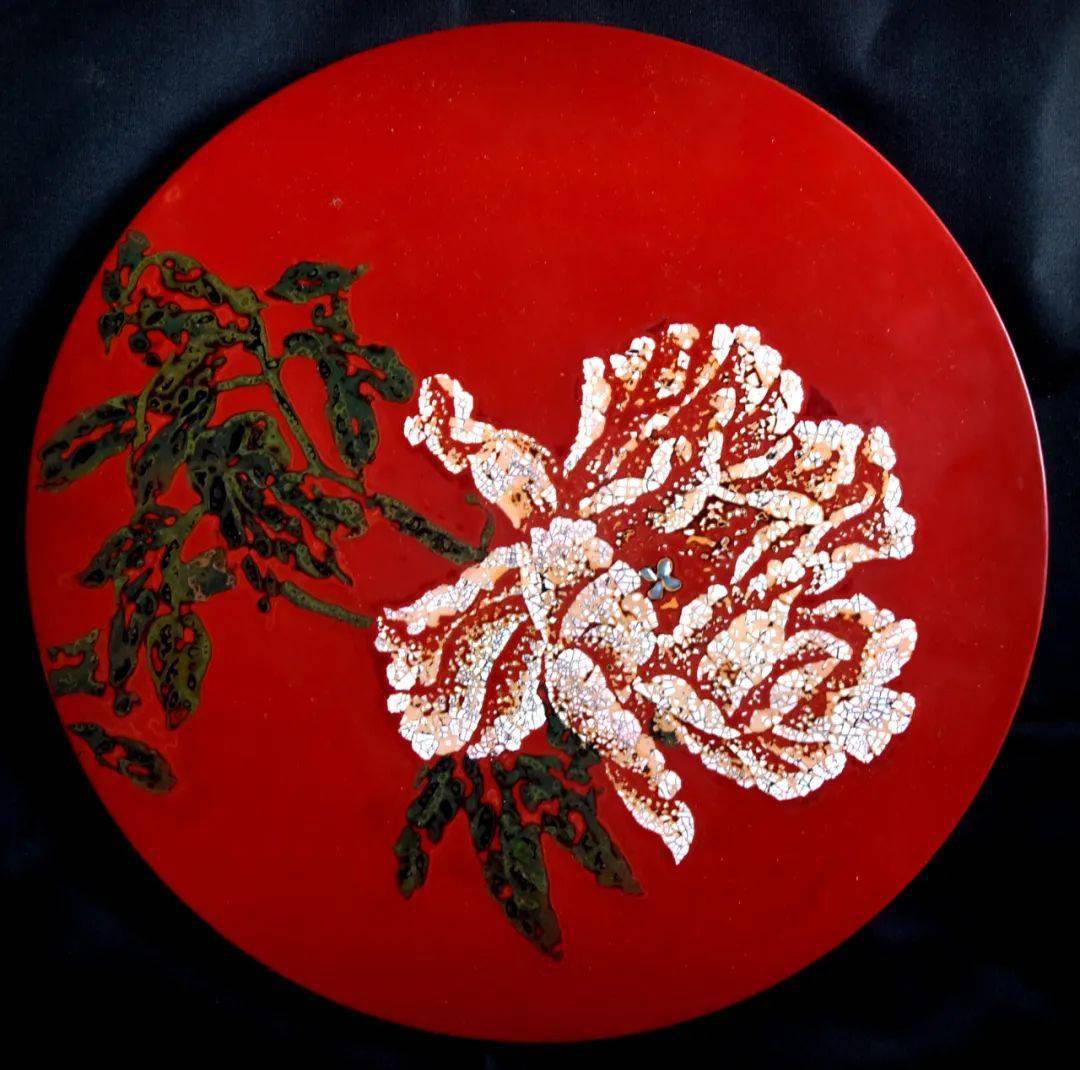 2021年春节"精美漳平"农民漆画作品线上展览(二)_漆艺