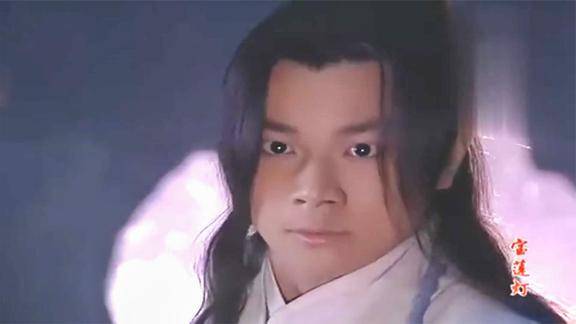 宝莲灯沉香大闹地府救父亲阎王都被吓得丢了魂