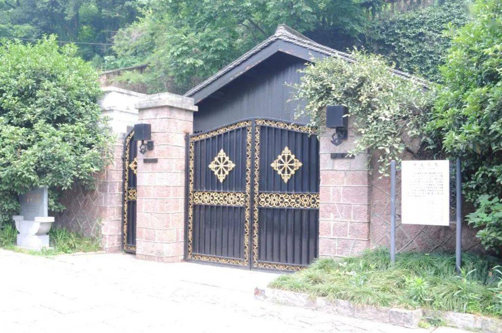杭州名人故居丨静逸别墅
