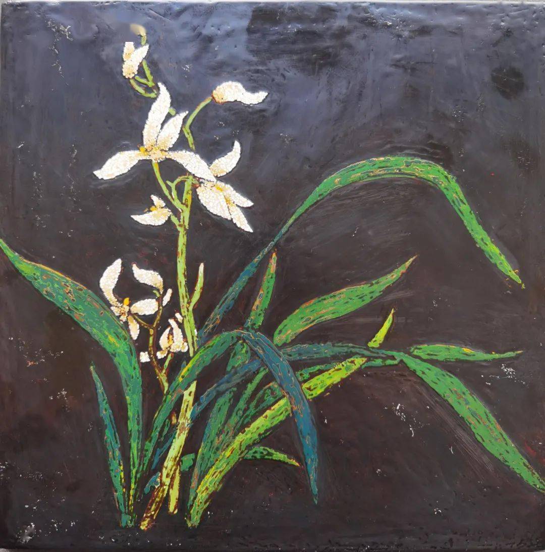 2021年春节精美漳平农民漆画作品线上展览二