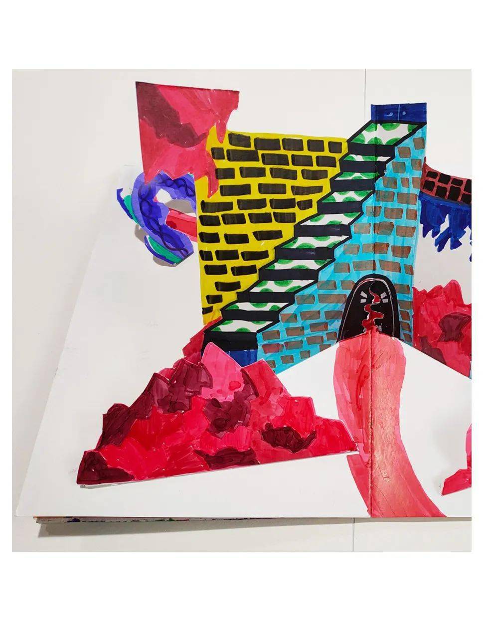 《我的梦幻小屋》作者:戴尚作者:王倩兮《爱吃糖的糖小姐》作者