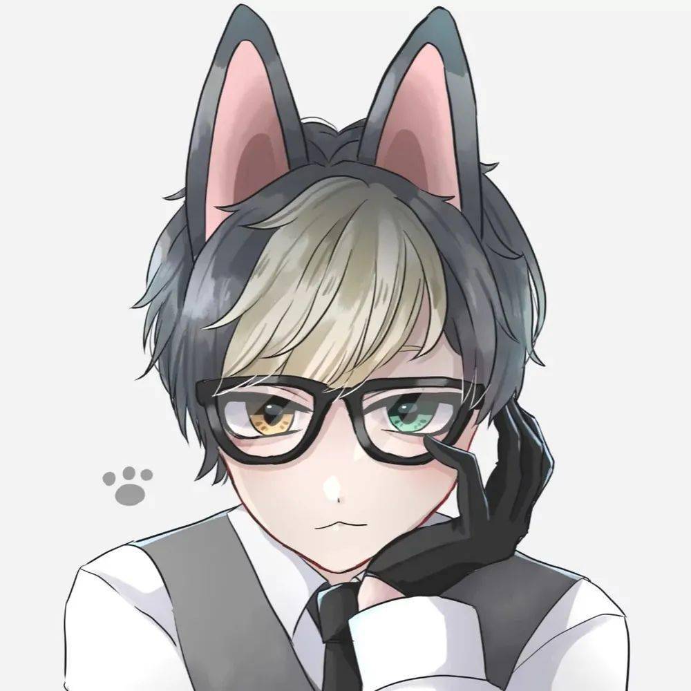 100张二次元动漫男女生头像任你选