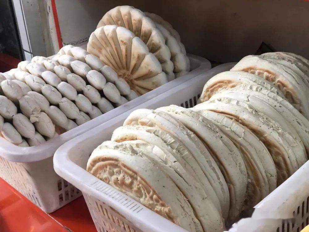 明日剧透|乾县:传统美食做出"新口味"_乾州锅盔