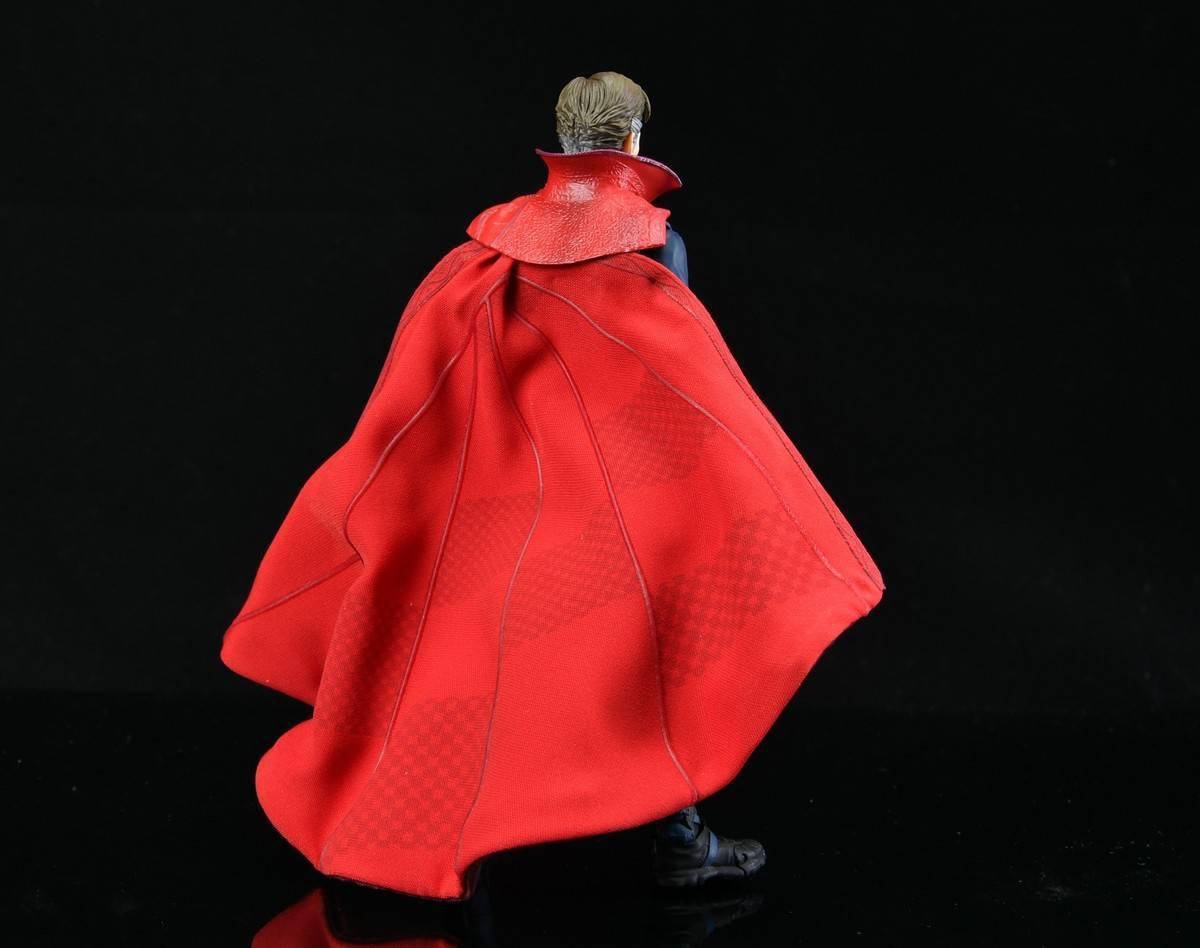 h.f奇异博士 泰坦之战版_披风