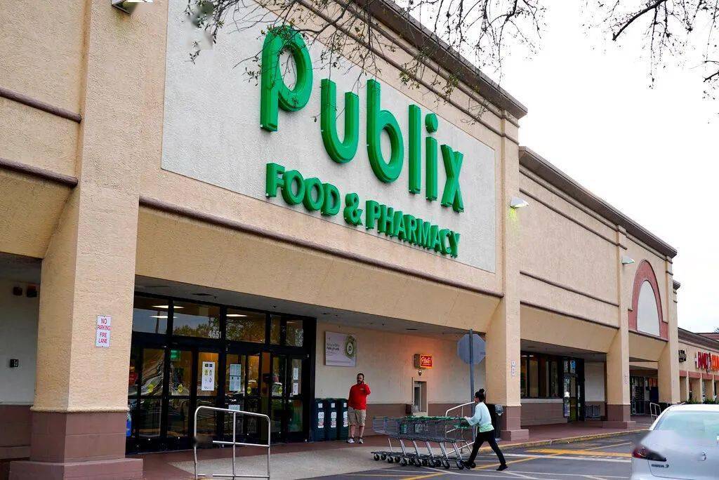 打疫苗送礼品卡,美国这家超市为让员工接种操碎心_publix