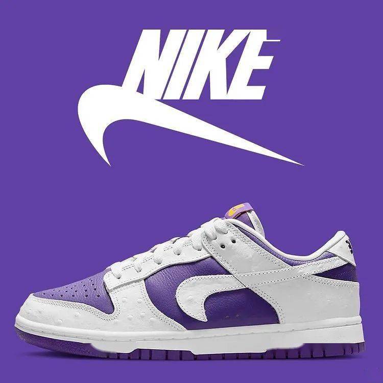 反转倒钩dunk公布从配色到标志全都是反的