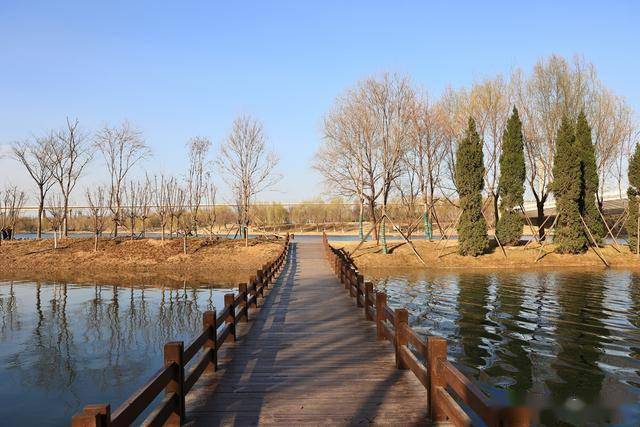 郑州5个大型湖泊公园，公交直达全免费，环境媲美5A景区