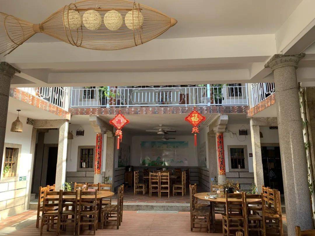 白云深处有人家周末最佳休闲地来军营村网红民宿将阳