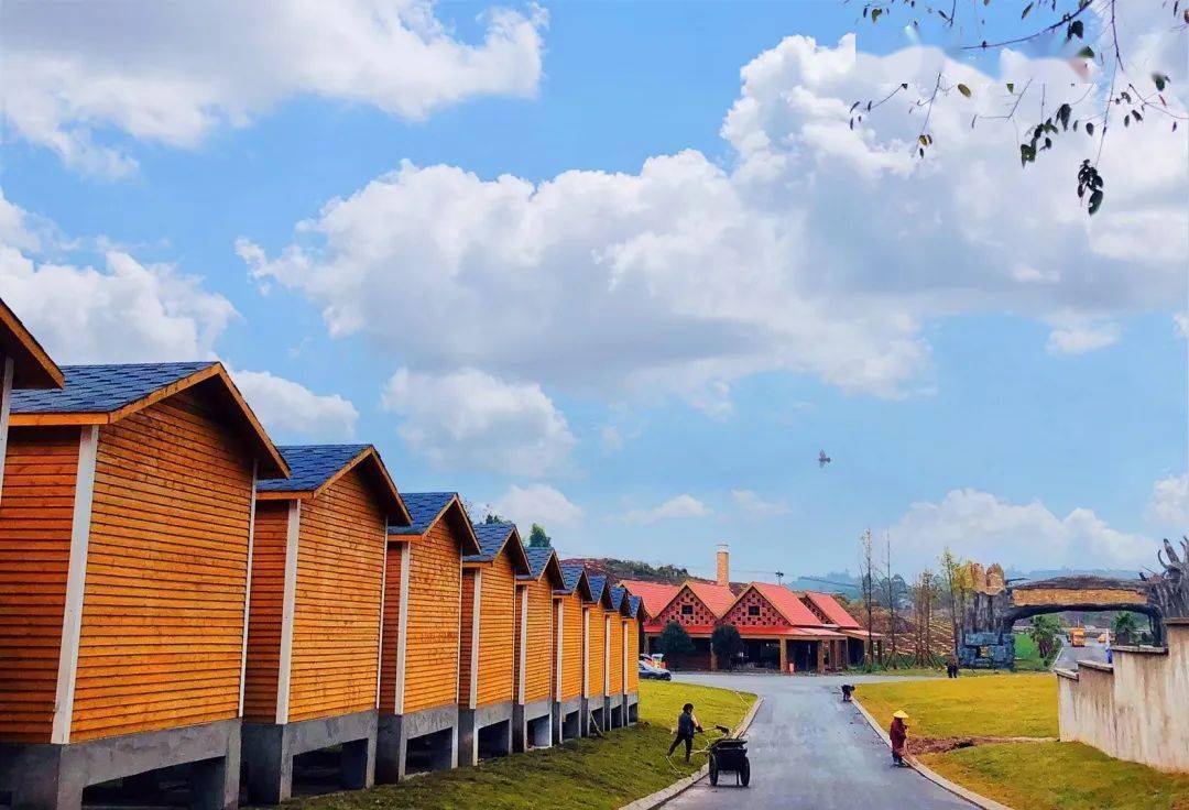 全国头一次他们把羊圈建成3a景区