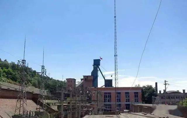 鸭口煤矿,我的家_铜川