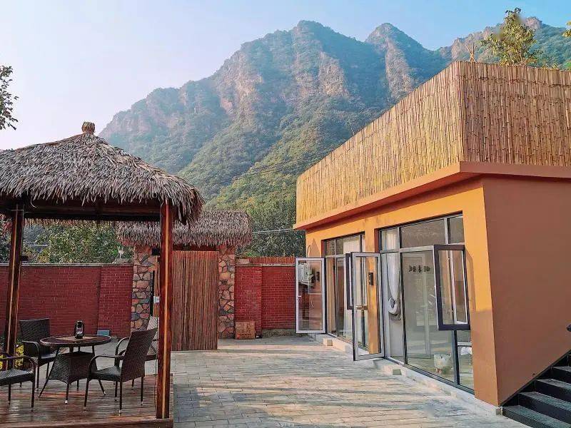 好想都住一遍火爆全网的蓟州网红民宿合集