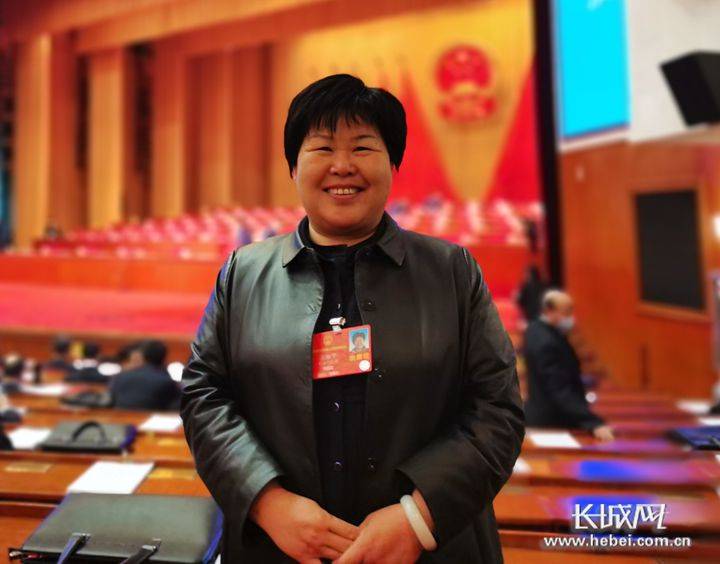 两会现场连线|王淑平代表:鼓励和支持民营企业上市