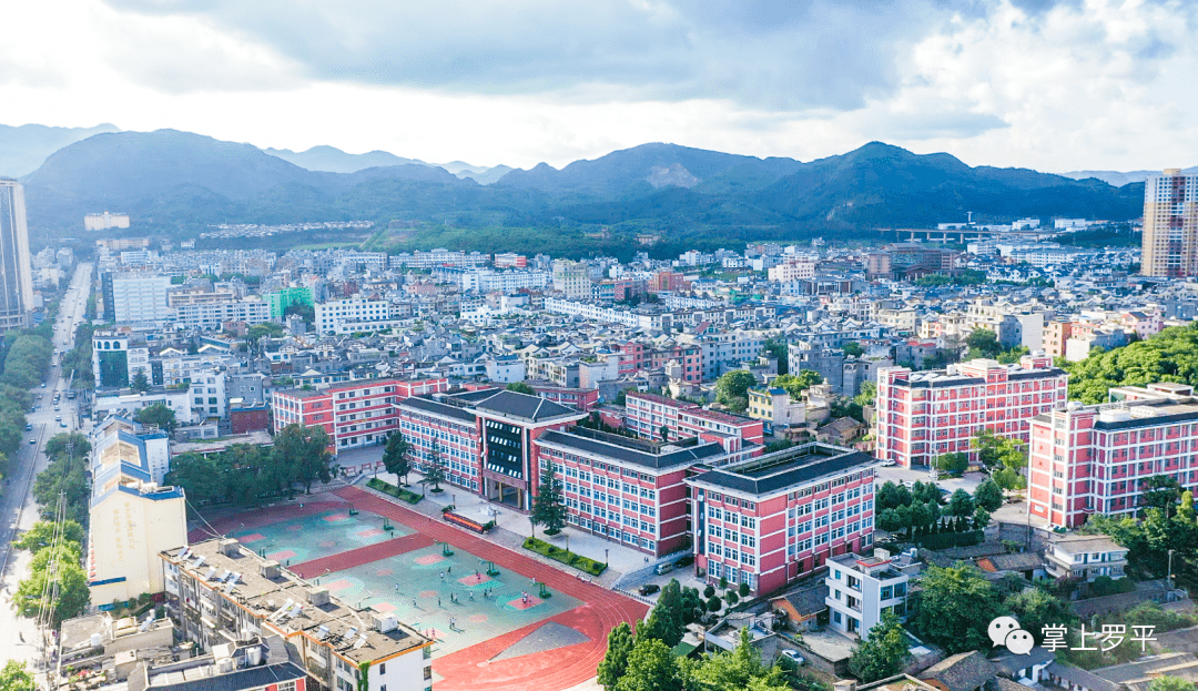 你好我叫罗平这是我2021的最新简历