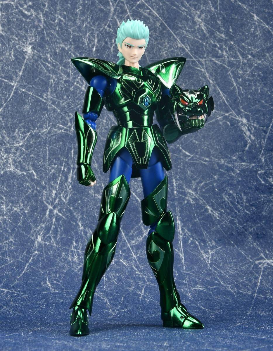 78官测:万代 圣衣神话 开阳星 希度