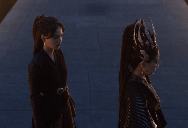 斗罗大陆真人版:千仞雪跟比比东翻脸了,还断绝母子关系?