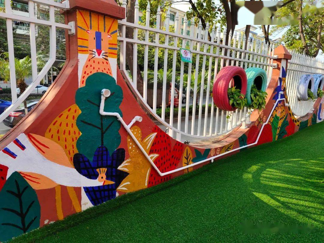 为爱启航用心准备明日之星顺峰幼儿园开学前系列工作报道