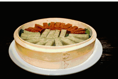 为了吃也要去一次的神仙小城!来松阳找寻记忆中的宝藏小吃