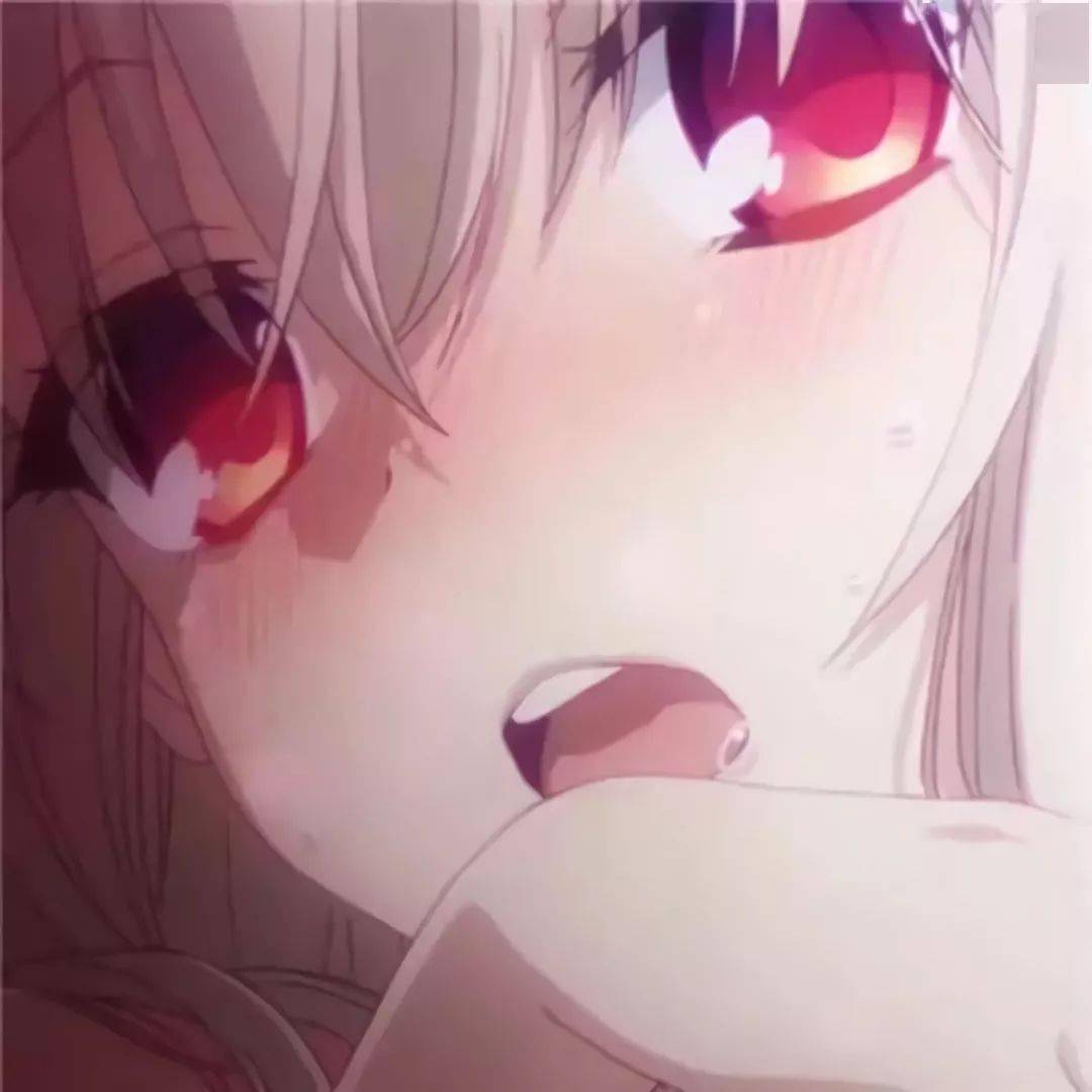 动漫女生头像你好像真的过的很好