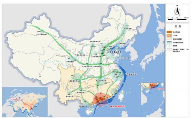 超重磅廣東首次宣佈滬深廣磁懸浮要來了深圳至上海將只要3小時即可