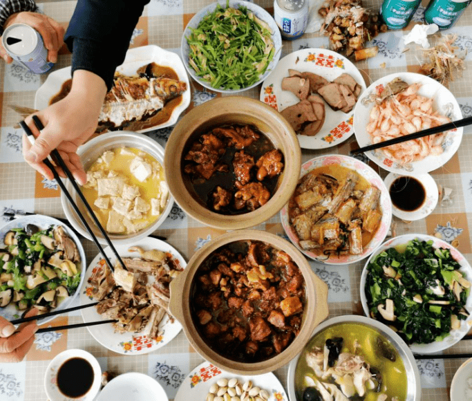 seuer年夜飯大賞回顧過年的溫暖與團圓