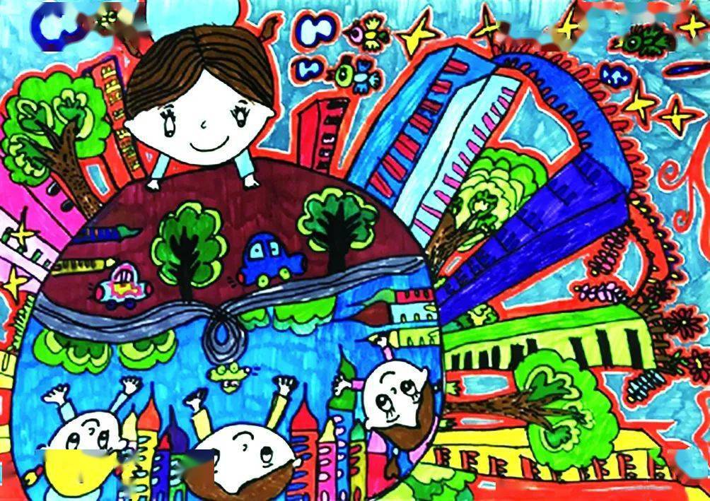 怎样培养儿童绘画的自信心您知道吗