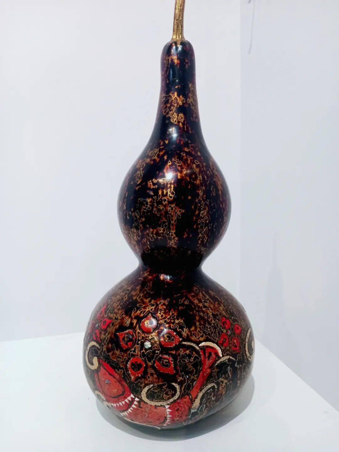 尤淑珍《年年有鱼葫芦》张瑞玲 挂饰张瑞玲《茶乡欢歌》张瑞玲《大吉