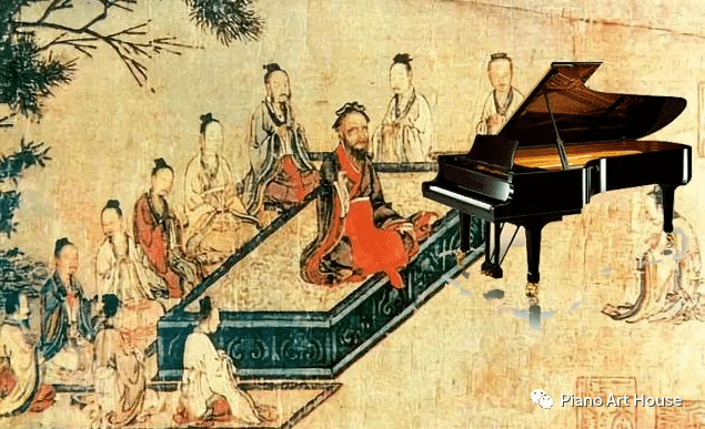 如果中国古代有钢琴老师,他们会怎样训学生?_贞声