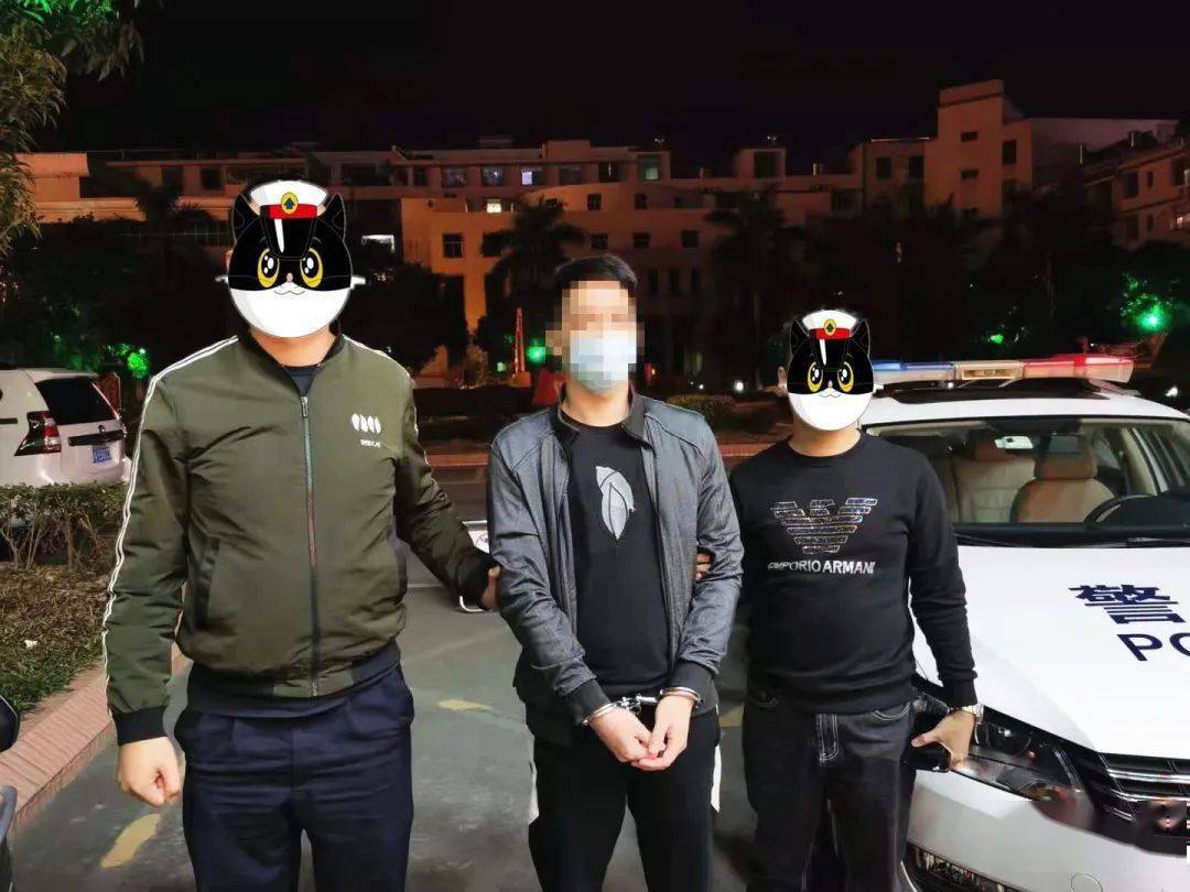 春节期间揭阳3人因涉嫌卖淫嫖娼被抓