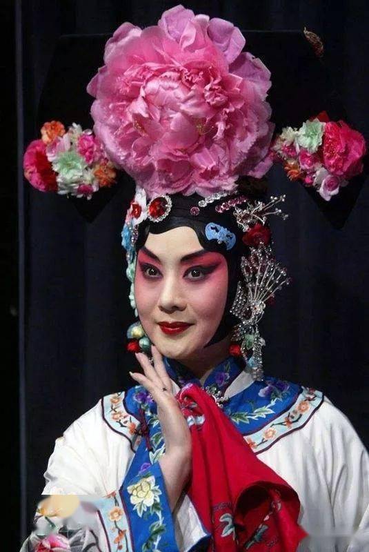 戏曲表演眼神的各种表情训练收藏必读