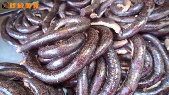 有一种广西特色小吃叫龙棒