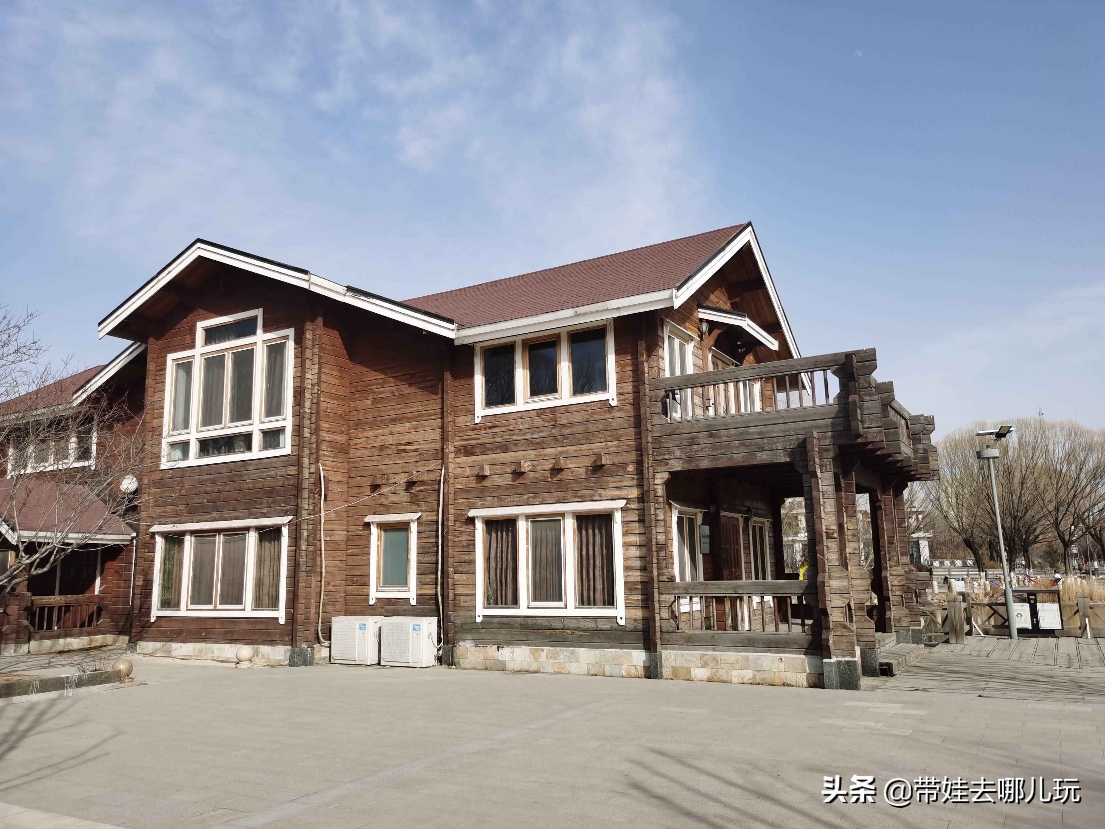 奥森附近新开儿童乐园天气晴好带娃耍起来