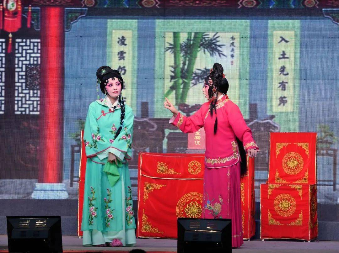 2月23日 | 千年莆仙戏《忠孝仁义》9:30精彩上演!