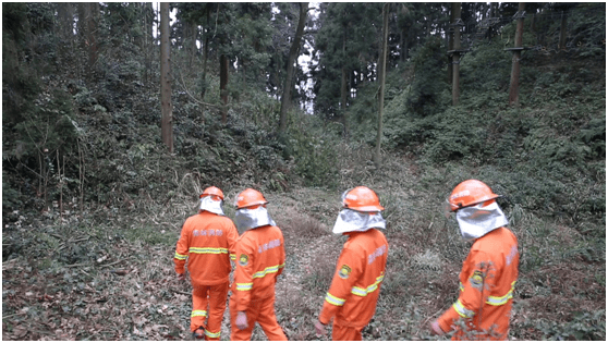 新春走基层｜这群应急人每天状态满格 让游客住得安心玩得开心