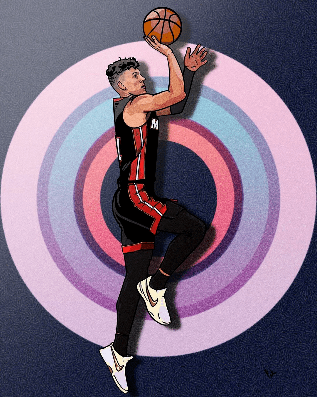 篮球壁纸叮咚头像已到期该换喽