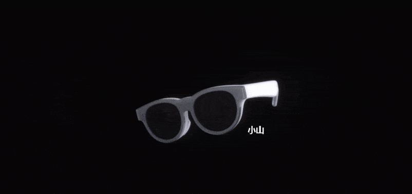 视频|三星首款AR眼镜概念视频泄露：外观与普通眼镜类似