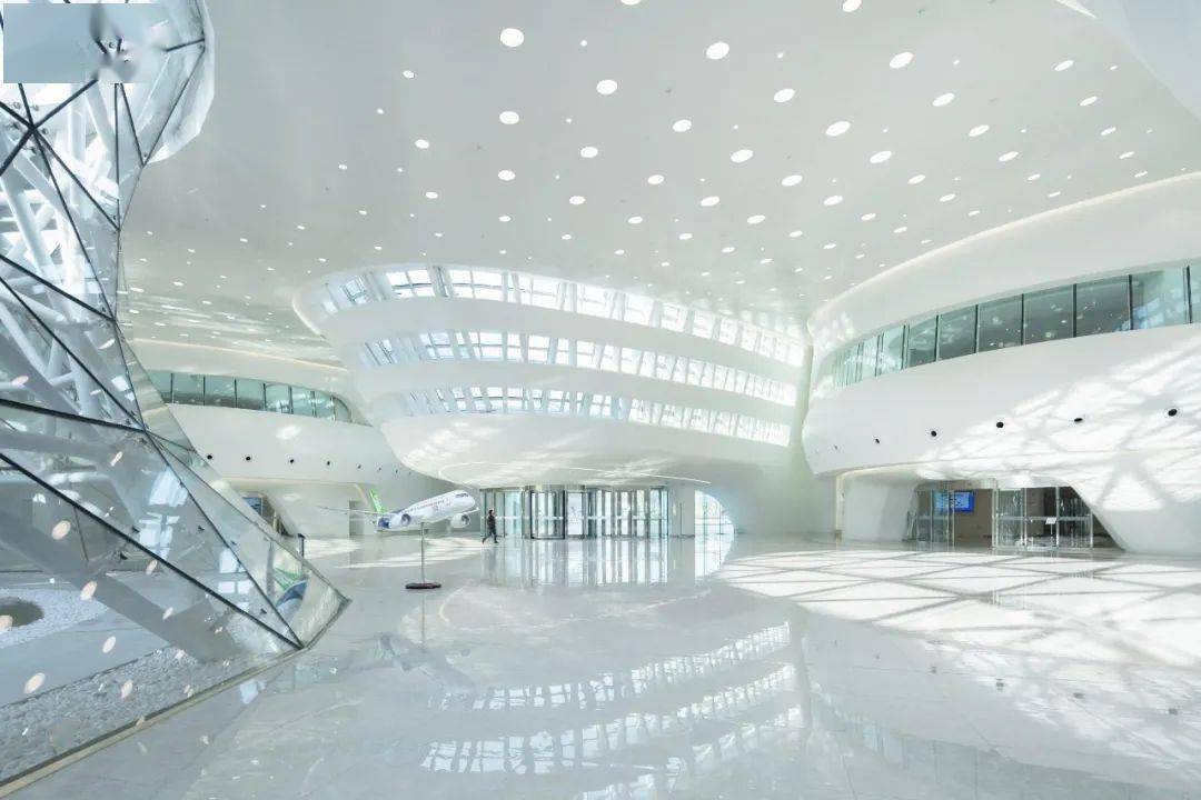 中工国际所属中国中元承担的民航三中心设计项目荣获2020年active